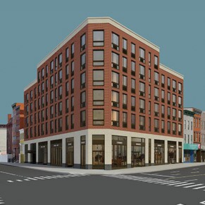 Primary Photo - Heritage Dean Street