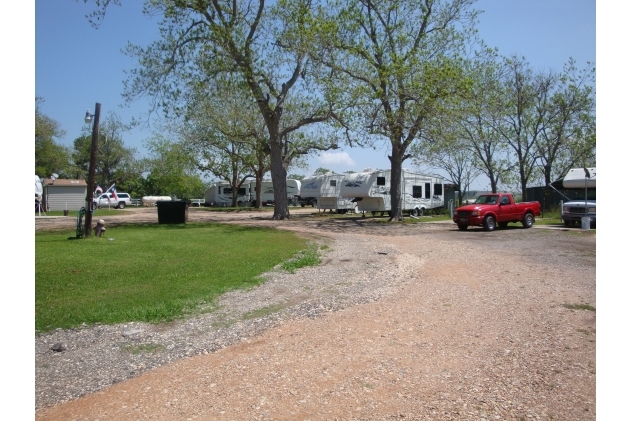 Foto del edificio - Caney Creek RV Park