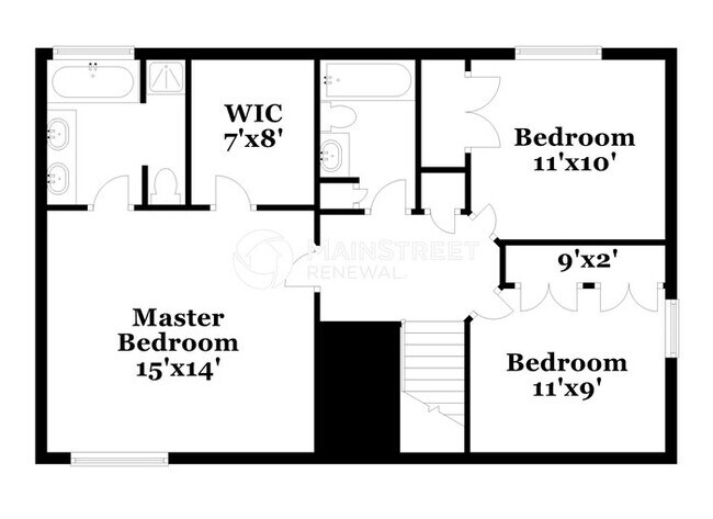Foto del edificio - 3 Bedroom Pet-Friendly Home in Greensboro, NC with Main Street Renewal