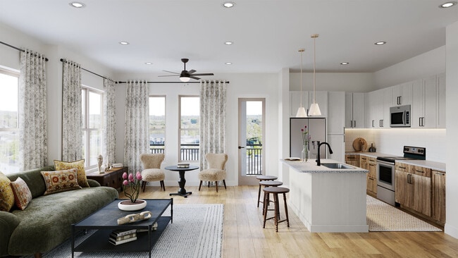 Building Photo - The Calvert