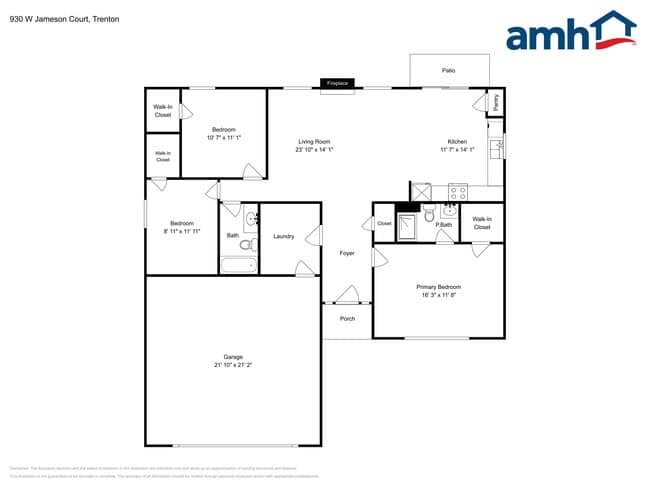 Building Photo - 930 W Jameson Ct