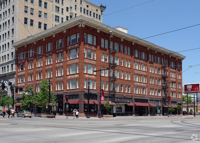 New Grand Hotel Apartments Salt Lake City Ut Home Utah Salt Lake City New Grand Hotel Apartments Primary Photo