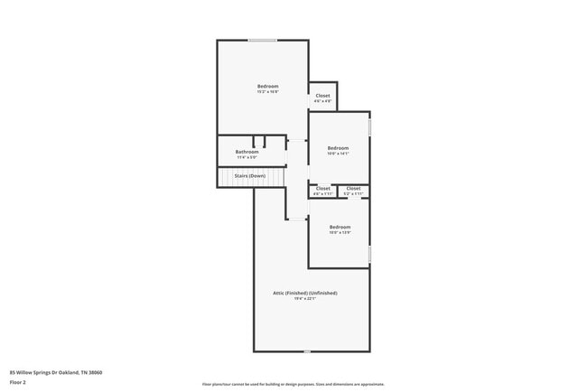 Foto del edificio - 85 Willow Springs Ln