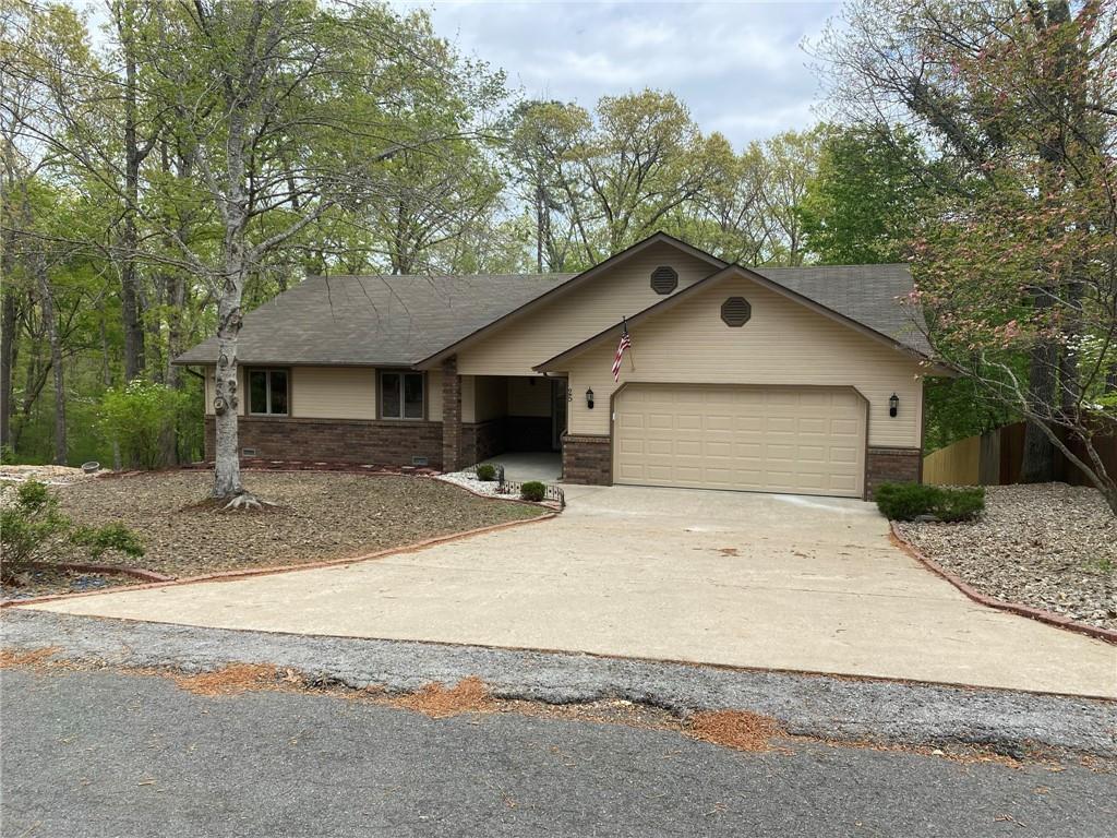 25 N Cerney Ln, Bella Vista, AR 72714 House for Rent in Bella Vista