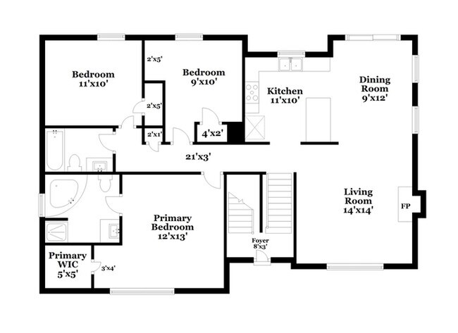 Building Photo - 601 SW Sunset Dr
