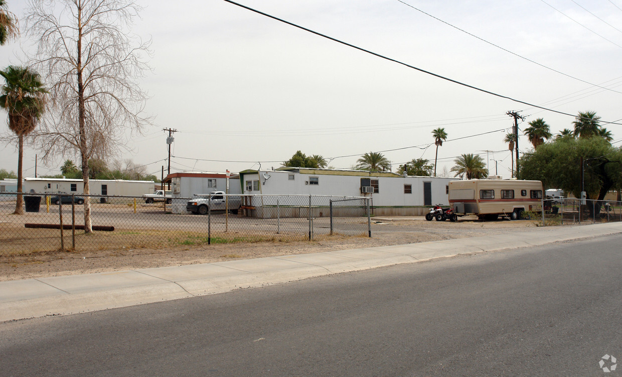 Primary Photo - The Palms Mobile Home Park-82 Sp.