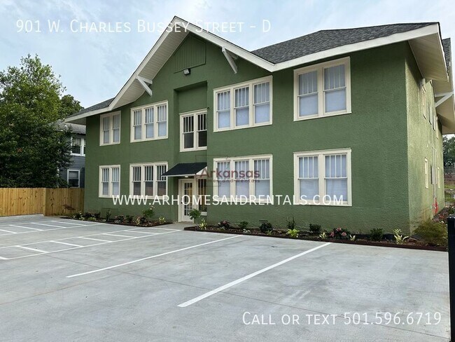 Foto del edificio - 901 W Charles Bussey Ave