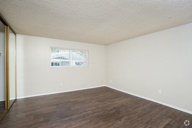 Interior de 1 dormitorio - The Pointe at 2316