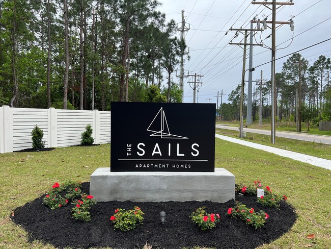 Building Photo - The Sails