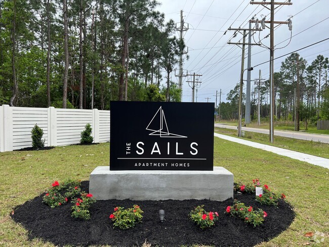 Building Photo - The Sails Ocean Springs