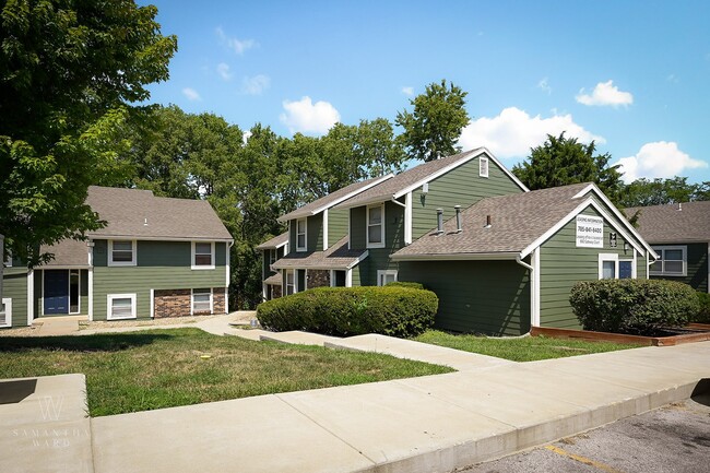 Sagebrook on 9th - Apartments at 837 Michigan St Lawrence, KS ...