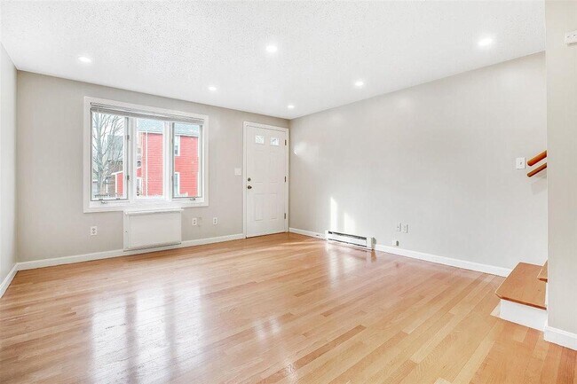 living room - 62 Canal St