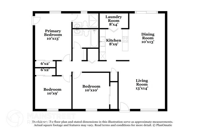Building Photo - 7132 W Glenrosa Ave