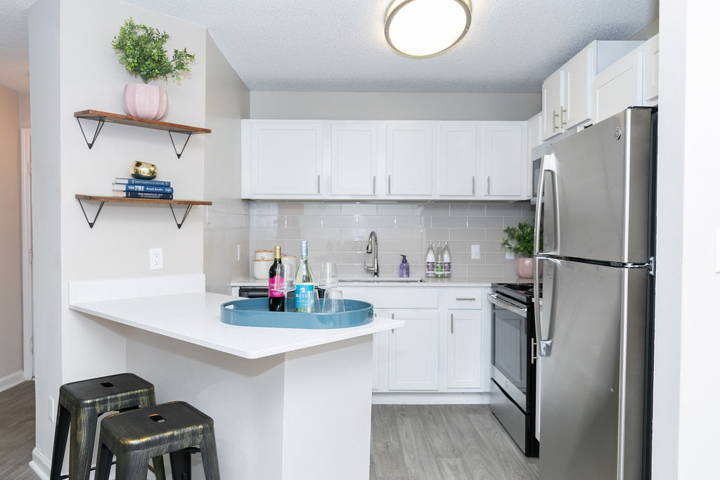 The Atlantic Loring Heights Apartments in Atlanta, GA