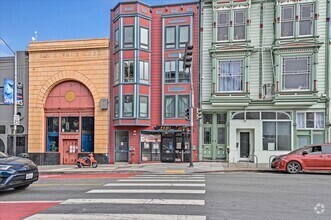 Building Photo - 3301 Mission St