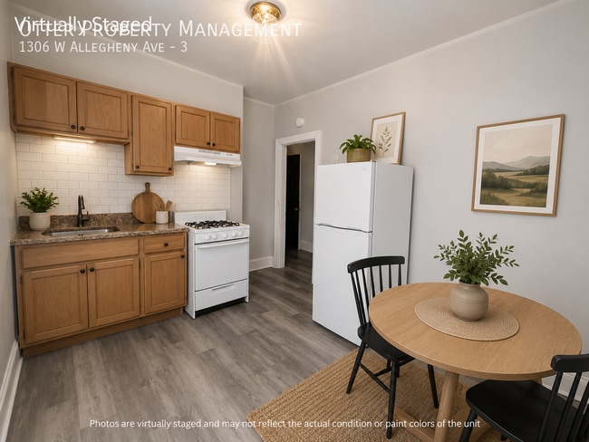 Photo - 1306 W Allegheny Ave-3 Apartment