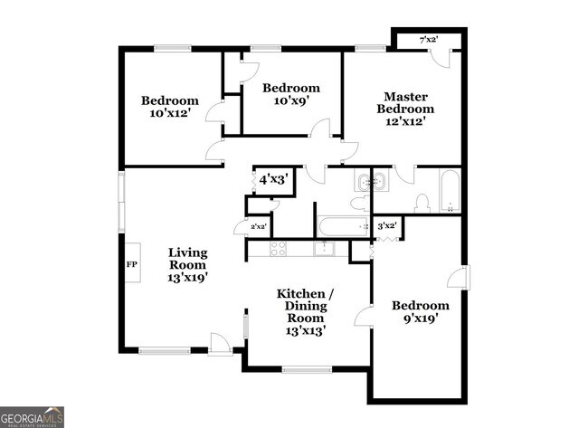 Building Photo - 6282 Creekford Dr