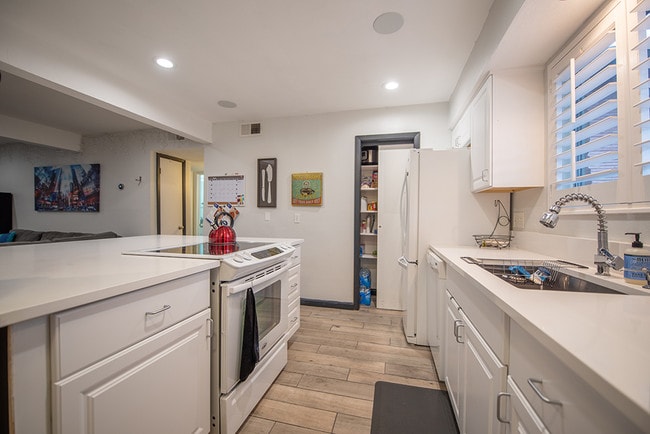 Kitchen with Lots of Counter Space - 2208 Enfield Rd
