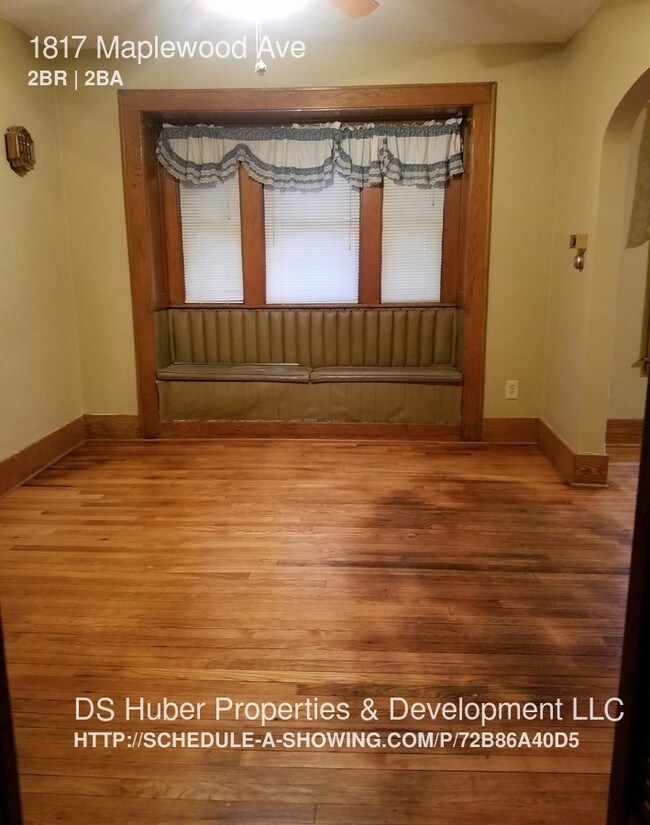 Foto del edificio - 1817 Maplewood Ave