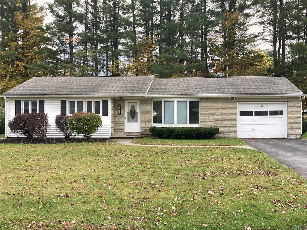 6402 Pillmore Dr, Rome, NY 13440 House Rental in Rome, NY