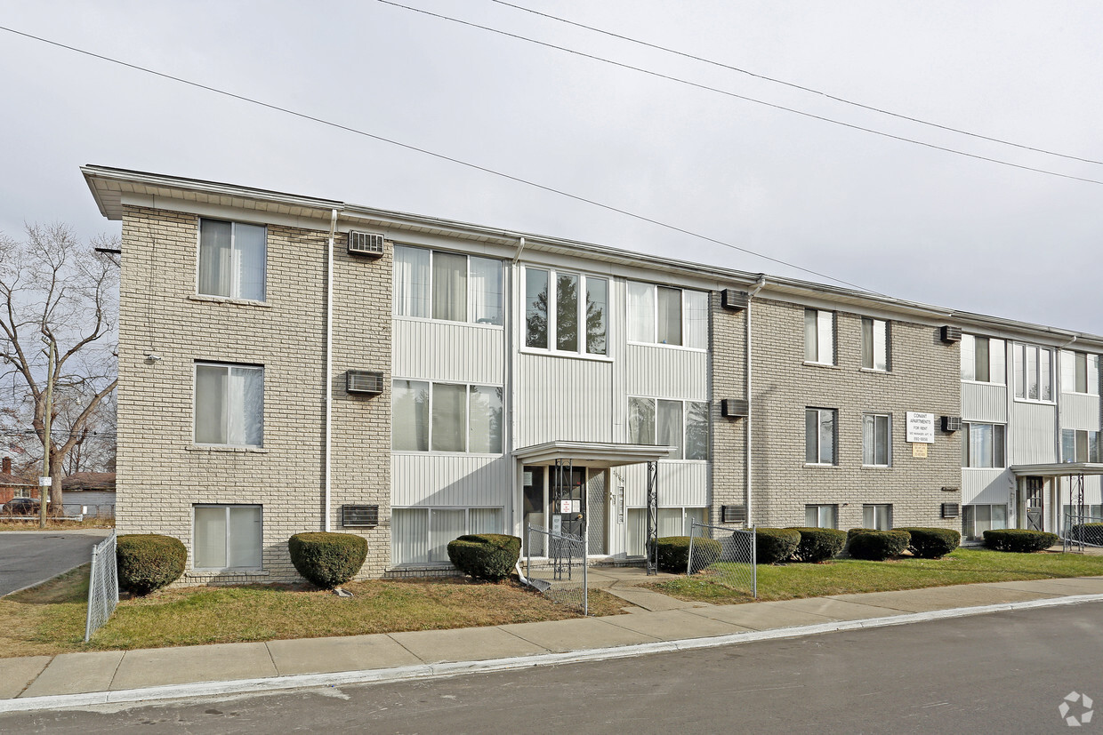 Building Photo - Conant Apartments
