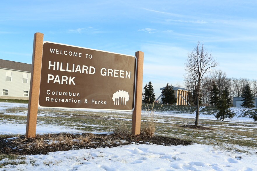 Hilliard ohio singles