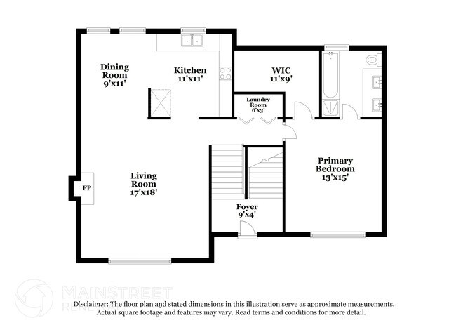 Foto del edificio - 1220 Misty Meadows Ln