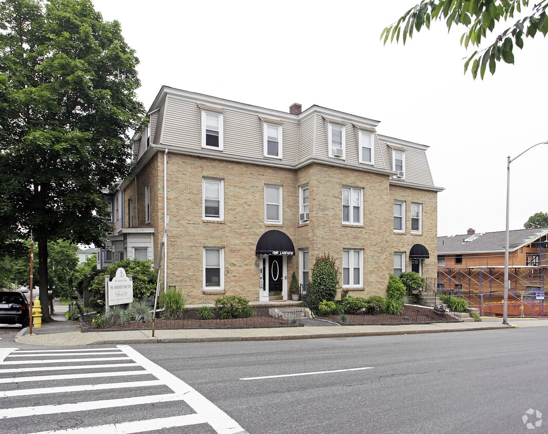 1 Lancaster St, Worcester, MA 01609 Apartments in Worcester, MA