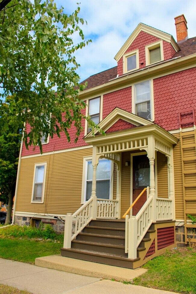 802 E Kingsley St, Ann Arbor, MI 48104 House Rental in Ann Arbor, MI
