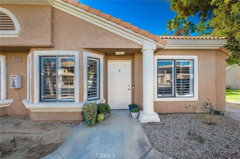 40850 Breezy Pass Rd Unit D, Palm Desert, CA 92211 Condo for Rent in