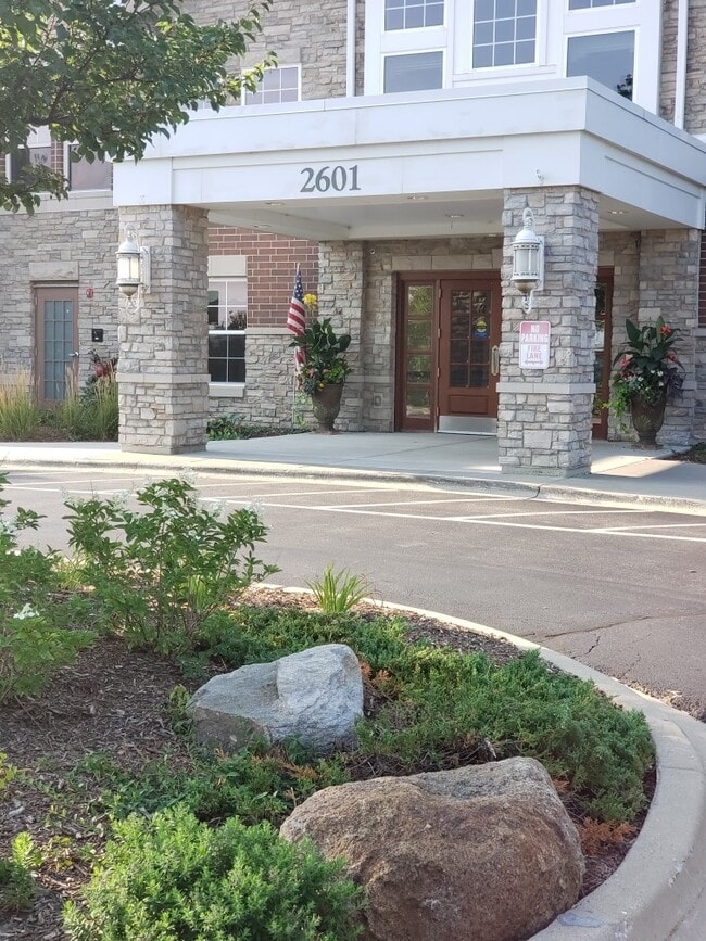 The Residences of Lake in the Hills Senior 55 Apartments 2601 Village Hall Dr Lake in the