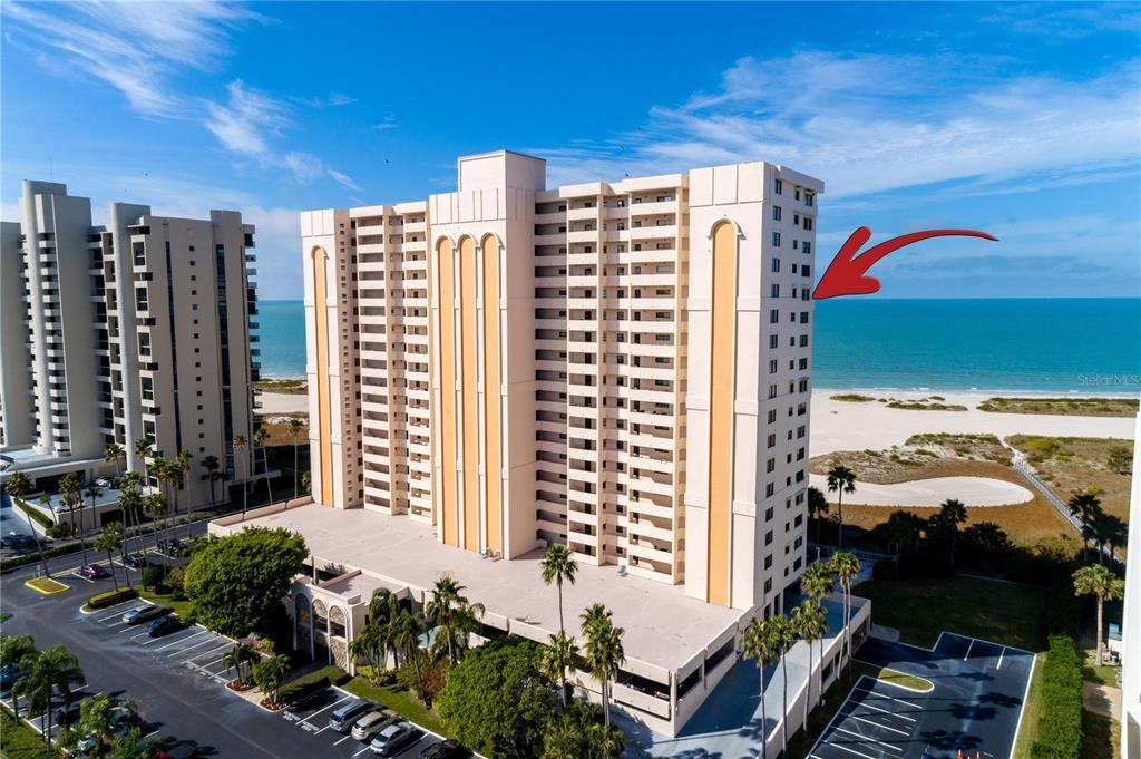 1270 Gulf Blvd Unit 1608, Clearwater, FL 33767 Condo for Rent in