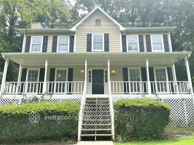 Foto del edificio - 2651 Foxglove Dr SW