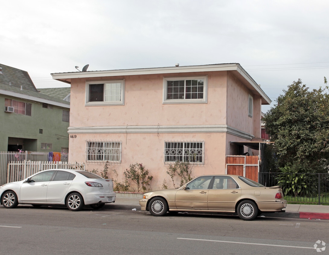 Building Photo - 6619 Miles Ave