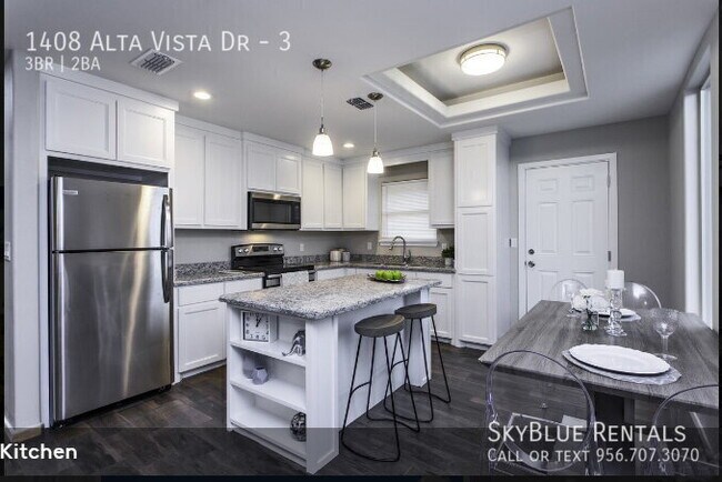 Foto del edificio - 1408 Alta Vista Dr