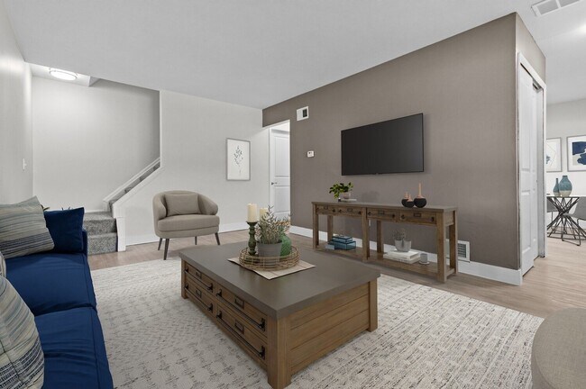 Foto del edificio - The Townhomes of Canton