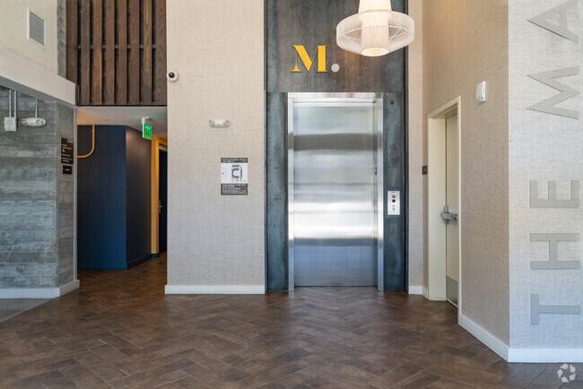 Lobby Photo - The Martin