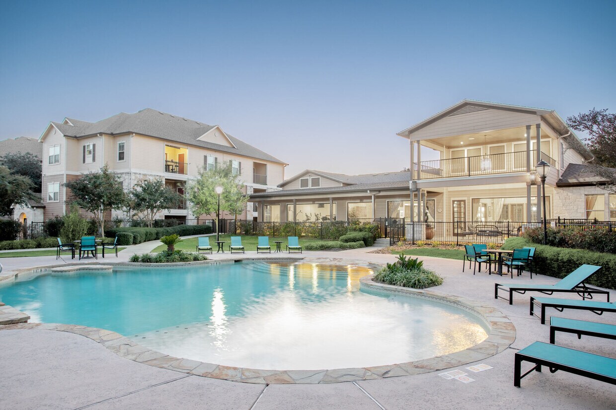 West Oaks 14838 Vance Jackson Rd San Antonio, TX