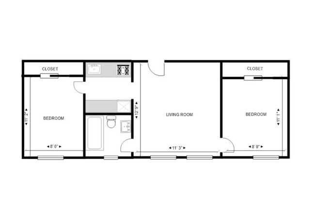 Foto del edificio - 2 bedroom in New York NY 10026