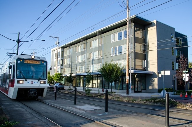 Building Photo - Jarrett Street Lofts