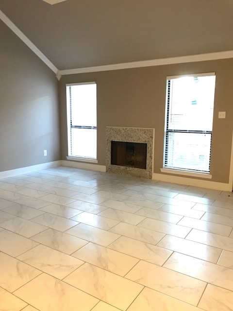 Living Room - 15652 Riverdale Ave E Townhome