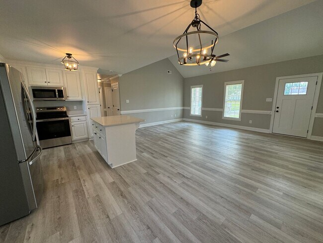Foto del edificio - Introducing Your Dream Home in Nash County's Tar River Reservoir Area!