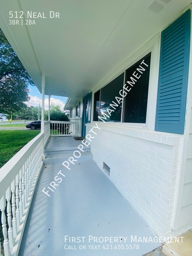 Building Photo - 512 Neal Dr