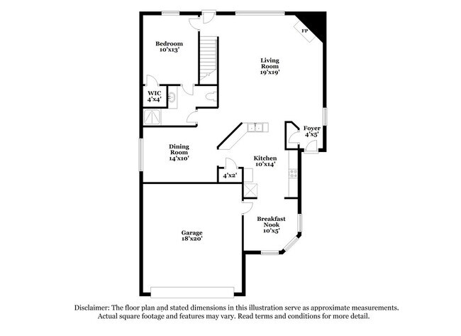 Foto del edificio - 12327 Landsdown Ridge Way