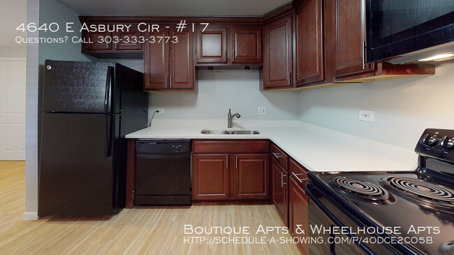 Foto del edificio - Wheelhouse Apartments
