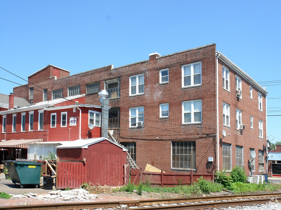 Foto del edificio - 24 Lower Mulberry St