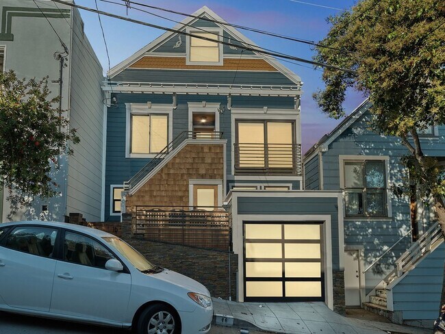 Building Photo - 3 Bedroom Single Family Home in San Francisco