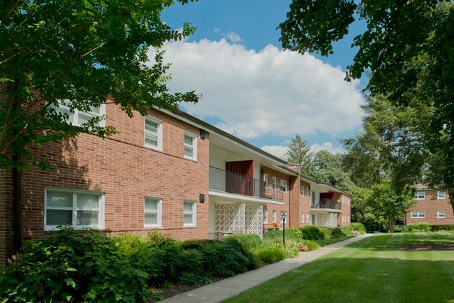 Foto del edificio - Overbrook Apartments