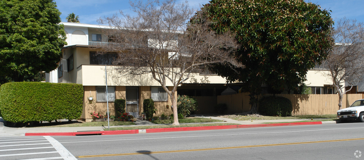 Building Photo - 1195 Cordova St