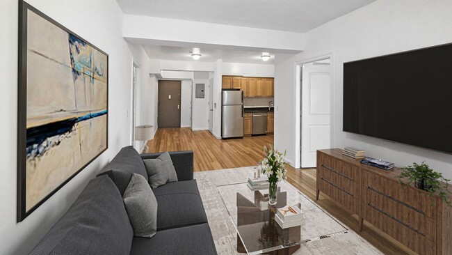 509 Myrtle Ave Unit 2b, Brooklyn, Ny 11205 - Apartments In Brooklyn, Ny 